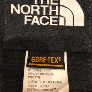 The Northface Gore-Tex Men’s jacket
